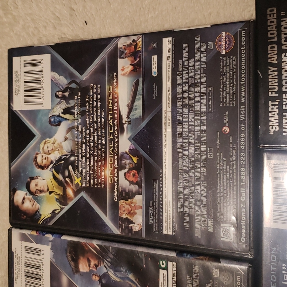 X-Men - Picture 7 of 9